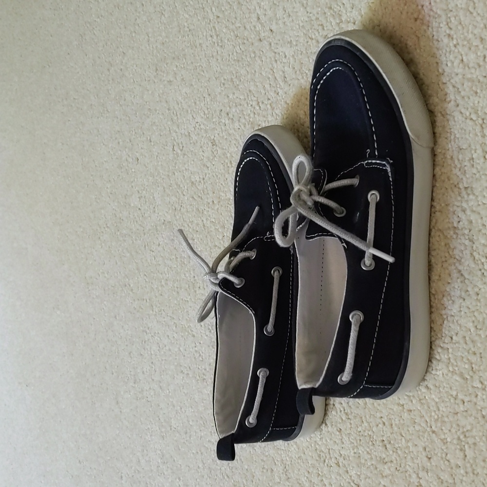 Gymboree Boys Boat Shoes